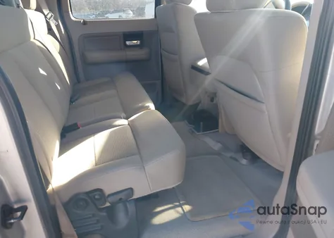 2008 Ford F-150 60Th Anniversary/Fx2/Xl/Xlt from USA, damaged, VIN 1FTRW12WX8FB62577